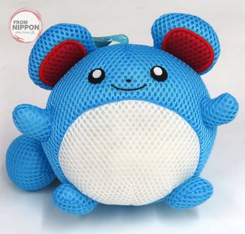 Pokemon marill bath buddy - marill,