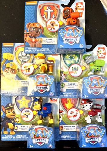 Nickelodeon original paw - ,
