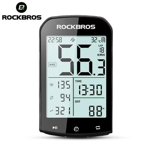 Rockbros waterproof gps - waterproof, m1