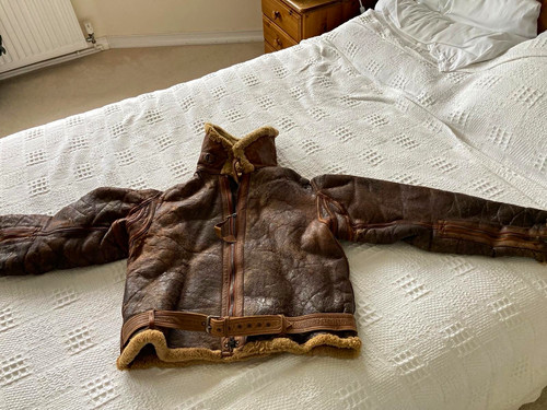 Belted 1940s irwin - belted,