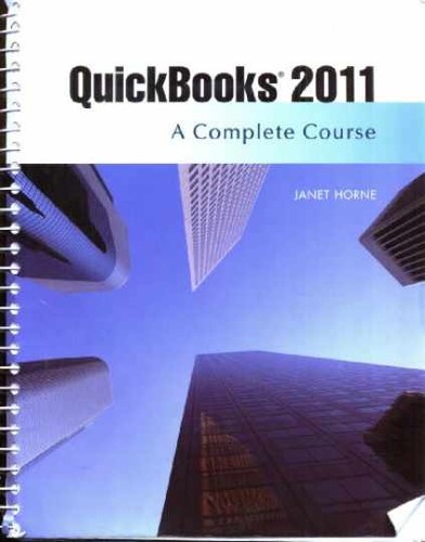 Quickbooks 2011 complete - quickbooks, 2011: