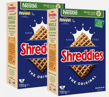 Nestle Shreddies The Original