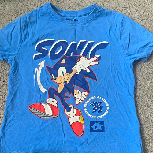 Sonic the hedgehog boys - sonic,