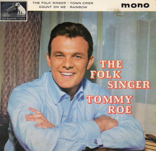 Tommy roe the folk - the, +
