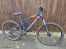 Rockrider ST540 S Air Full Suspension Mountain Bike 27.5" Medium Adult Size MTB