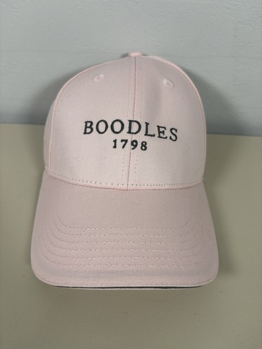 New boodles 1798 logo pink - new,