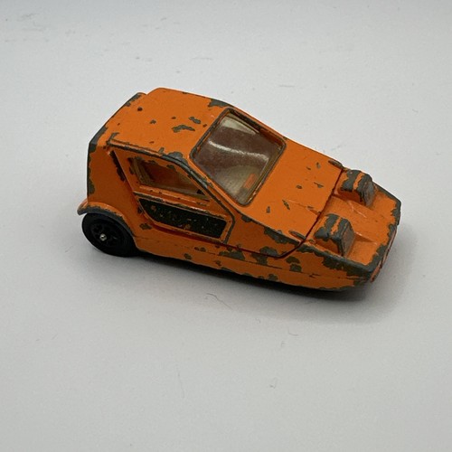 Corgi toys whizwheels 389 - corgi,