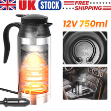 750ml 12V Electric Kettle