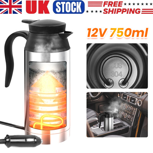 750ml 12v electric kettle - 750ml,