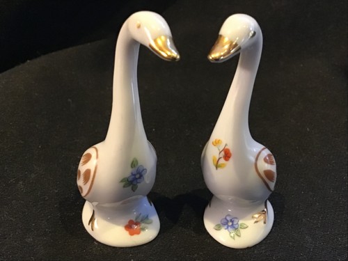 Vintage pair rare limoges - pair,