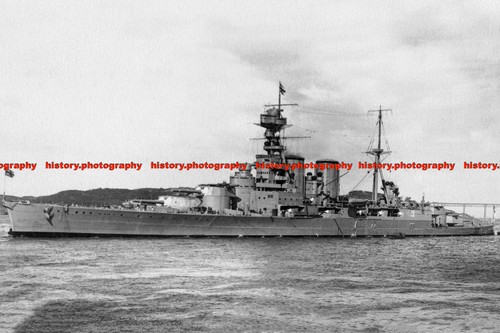 F003105 hms hood - f003105,