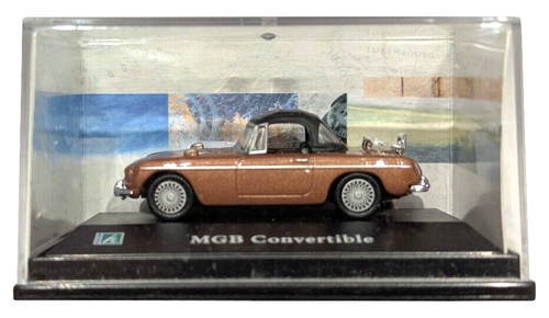 Scale cararama mgb - 1:72,