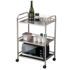 3 Tier Kitchen Trolley