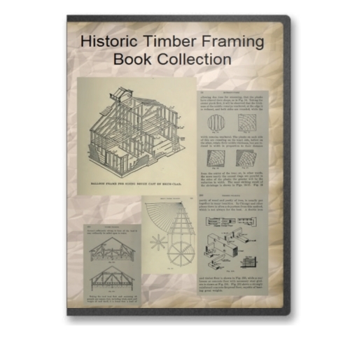 Timber framing how - framing, to