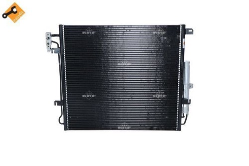 Genuine nrf condenser for land - condenser,