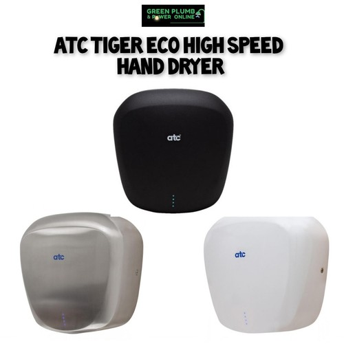 Atc tiger eco high speed - tiger, hand