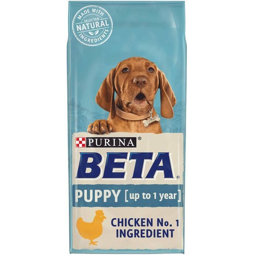 Beta puppy chicken healthy - beta,