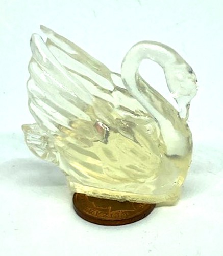 Dolls house ice - sculpture, "