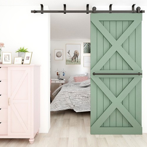 4ft 20ft ceiling - mount, rail