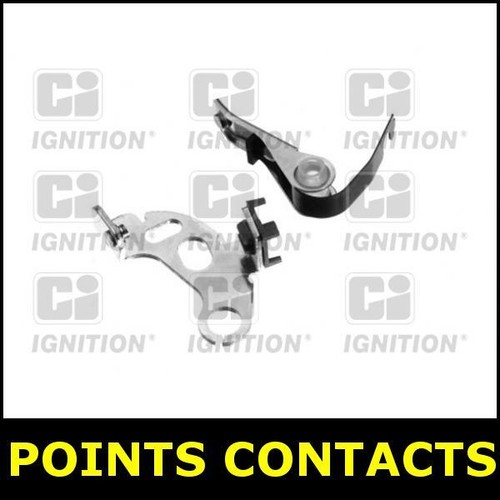 Points contacts for - points,