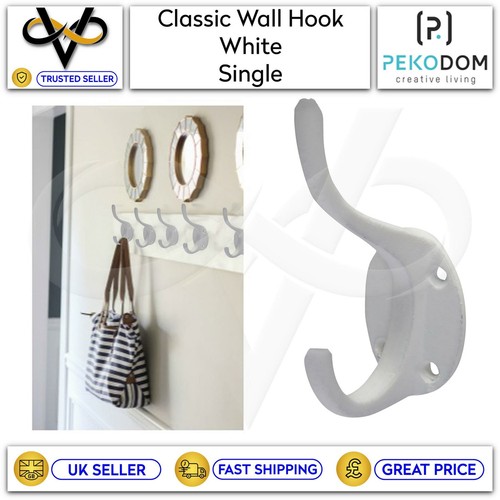 Matt white classic - classic, vintage