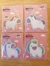 Cute kawaii unicorn sticky - kawaii,