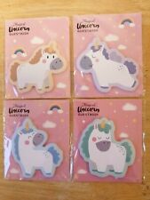 1 CUTE KAWAII UNICORN STICKY
