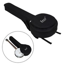 Banjo Gig Bag Banjo Bag, Hard Case, Waterproof Portable String Banjo Bags,