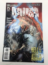 Resurrection Man Hell at the