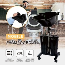 Hairdressing shampoo bowl - shampoo,