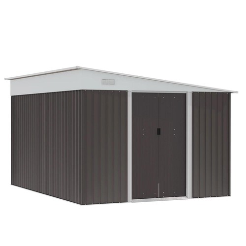 3x9 2ft steel - steel, garden