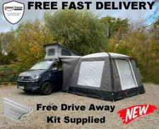 New Camptech Moto Air Crown VW