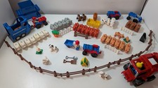 Huge Lego Duplo Farm 60 +