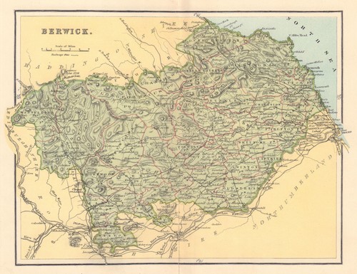 Berwickshire shows - berwickshire.,