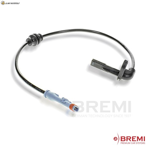 Wheel speed sensor - wheel, 50987