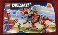 LEGO 71484 Robot Dinosaur