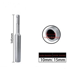 1Pc SDS Plus Ground Rod Driver