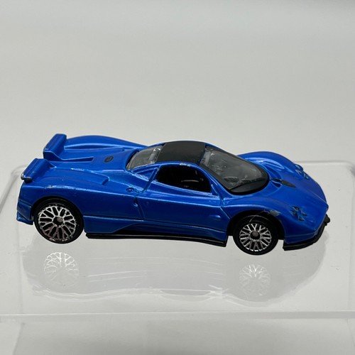 Motor max pagani zonda - motor,