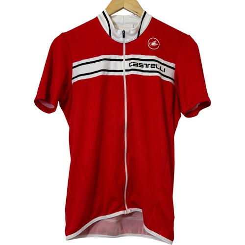 Castelli cycling jersey - cycling,