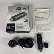 Sony UWA-BR100 USB Wireless
