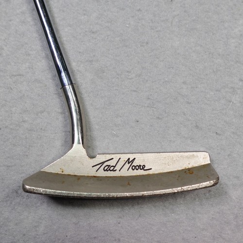 Tad moore putter 1st - tad,