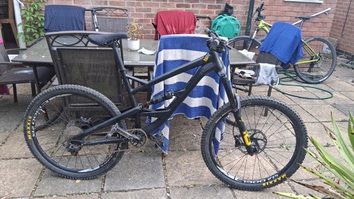 Capra comp 5 - comp, 27.5