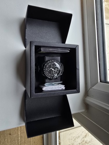 Mens omegaxswatch mission - mens, to