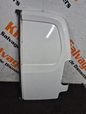 2018-2024 VAUXHALL COMBO E MK4 REAR BARN DOOR DRIVER OFF RIGHT SIDE WHITE (EWP)