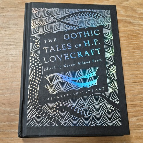 Gothic stories p - gothic,