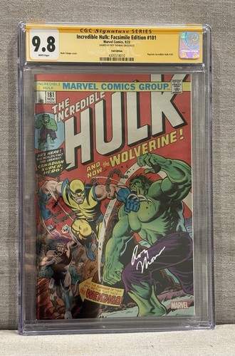Incredible hulk 181 - hulk,