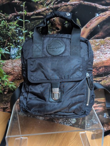 Martens mini backpack black - mini,