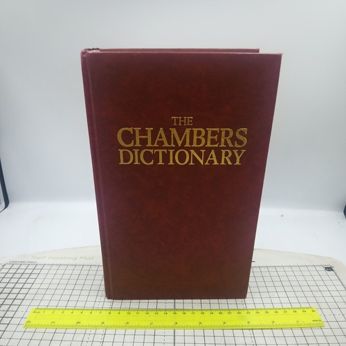 The chambers dictionary - the,