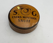 Vintage Samuel Gawith S.G