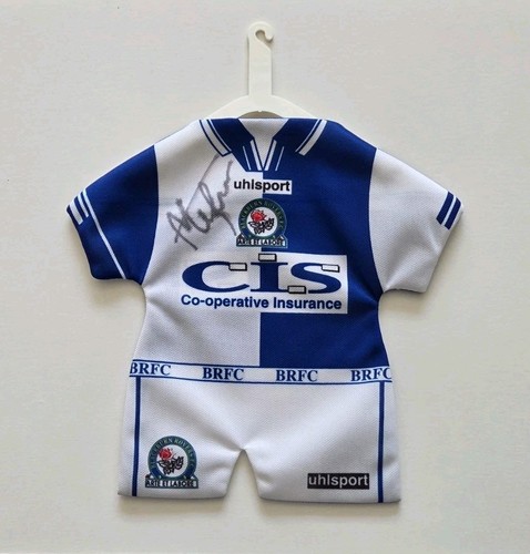 Blackburn rovers vintage - blackburn,